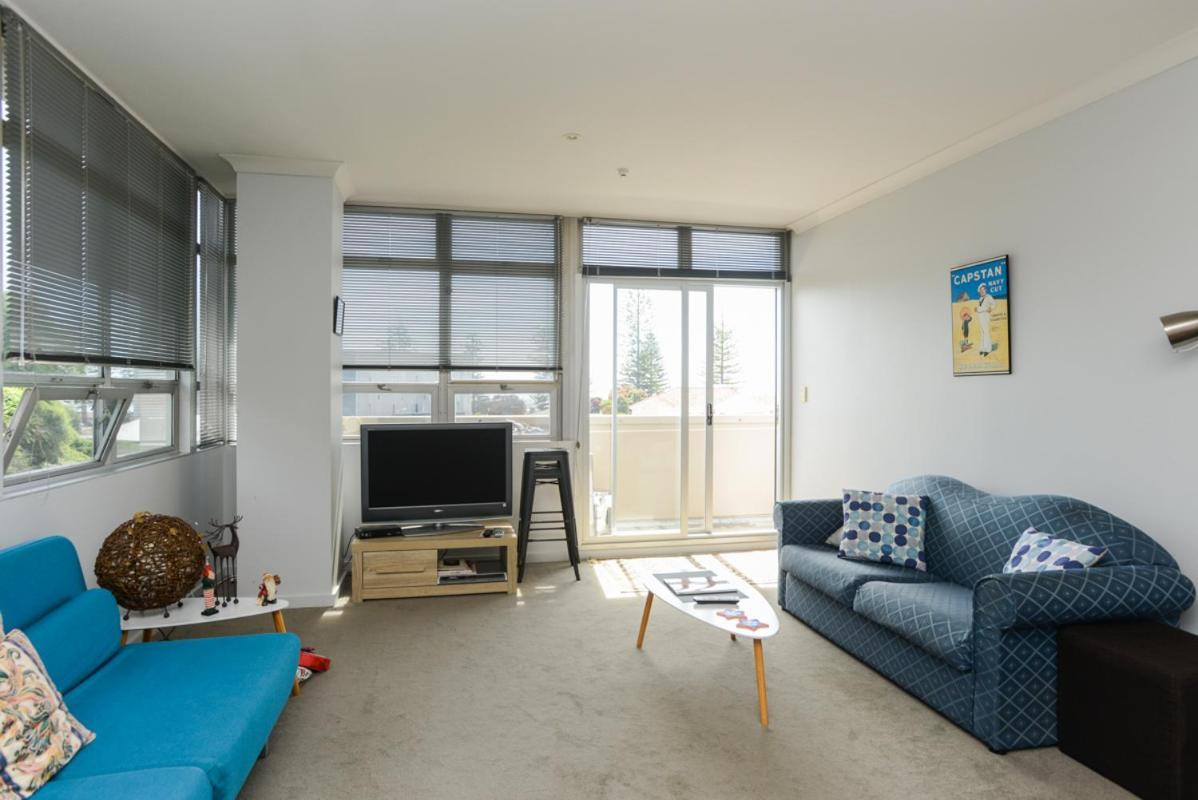 Napier Inner City Apartment - Napier Apartment Exterior foto